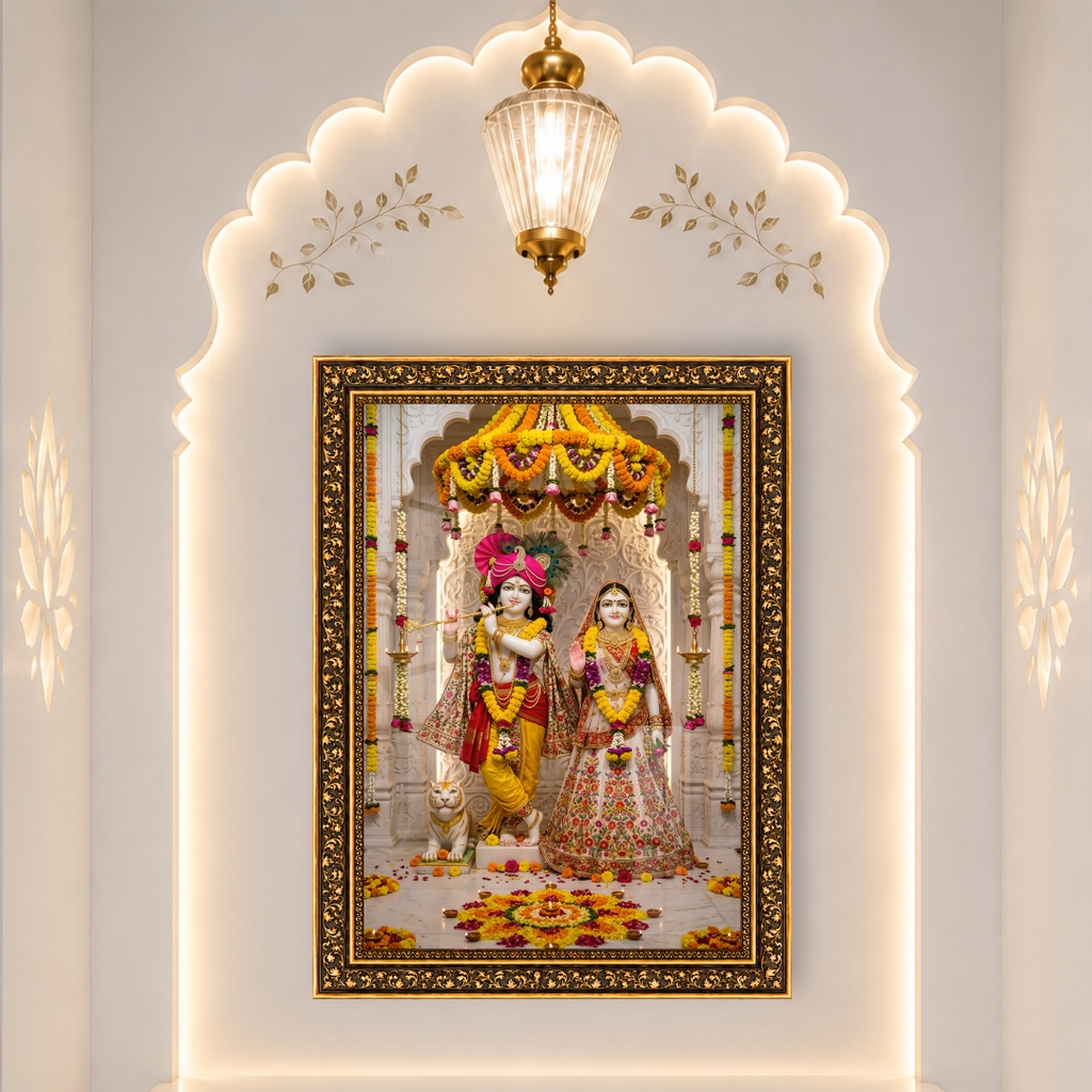 Radha Madhav Grace