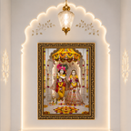 Radha Madhav Grace