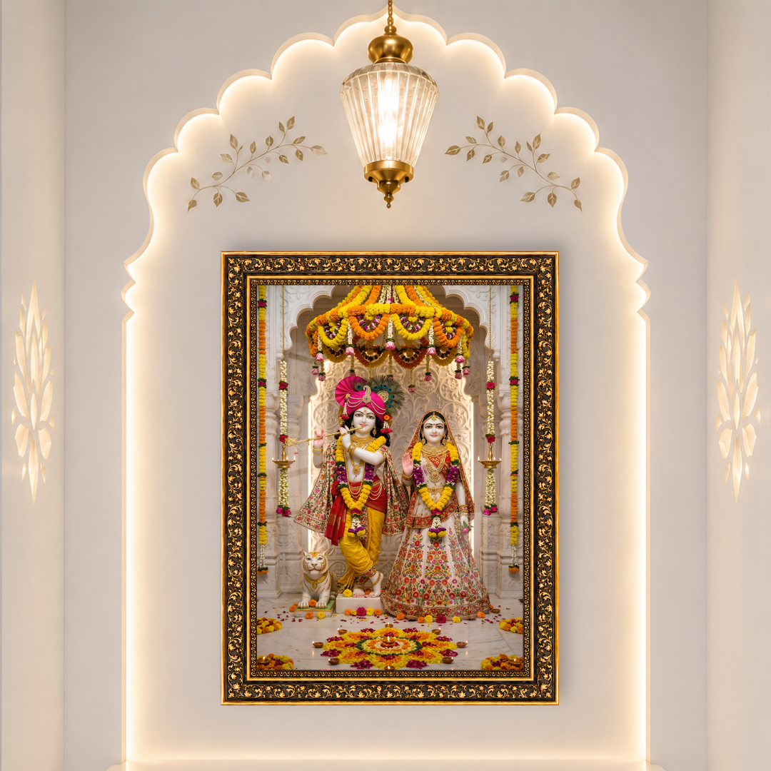 Radha Madhav Grace