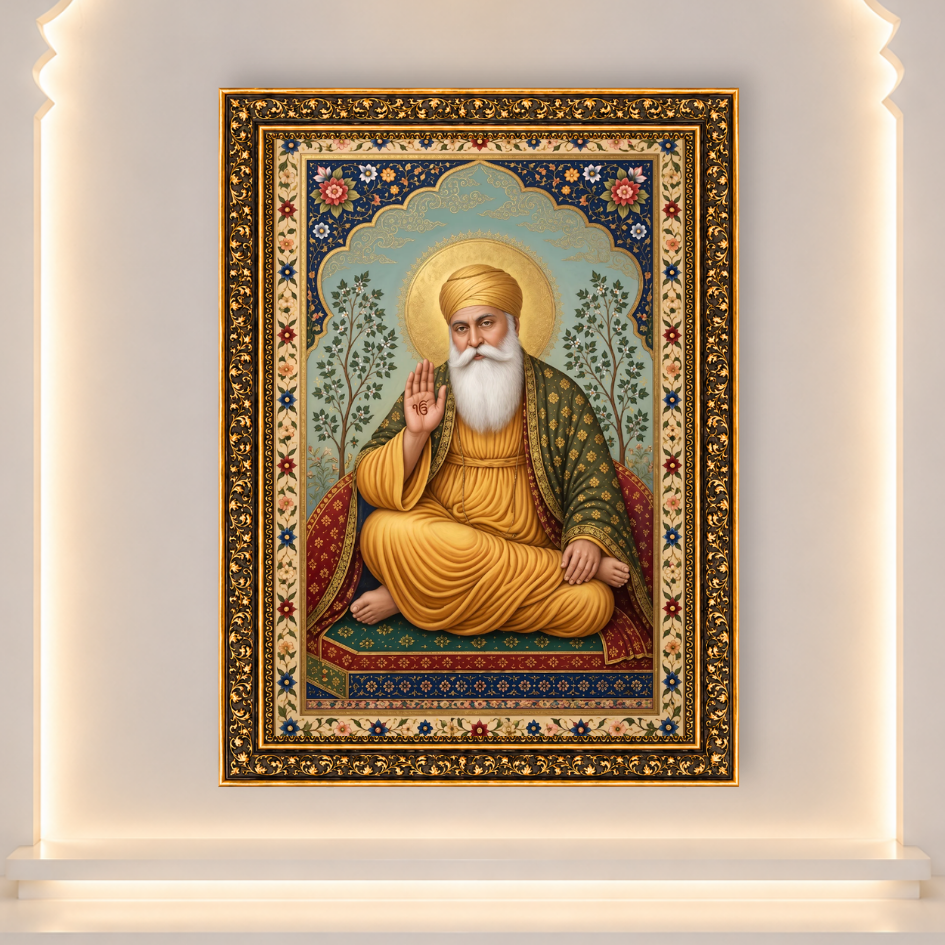 Guru Nanak Dev Ji