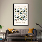 Floral Collection No. 72 San Francisco
