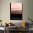 Dusty Rose Horizon