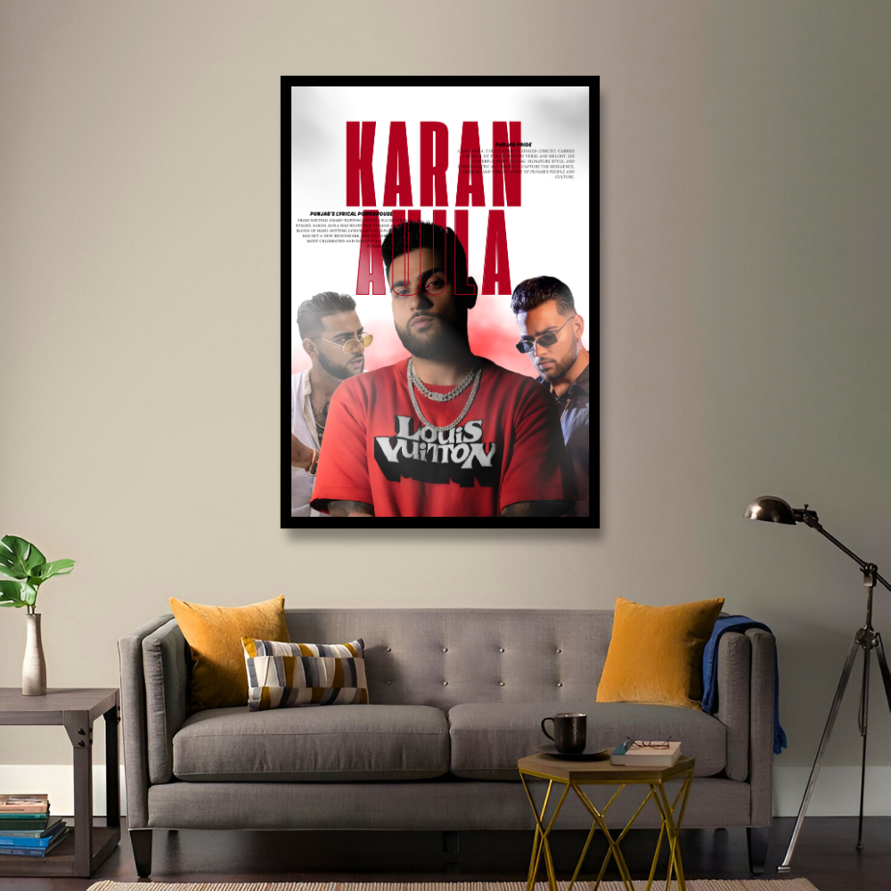 KARAN AUJLA – Punjab Pride