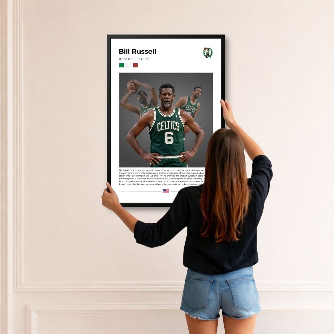 Bill Russell Legacy
