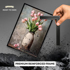 Graceful Bloom Trio | SET OF 3 FRAMES