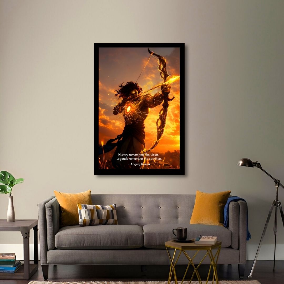 Suryaputra Karna Legacy