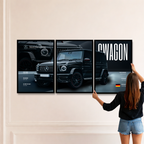 G-Wagon | Black Fortress