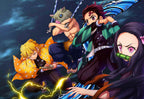 Demon Slayer – Guardians of the Night