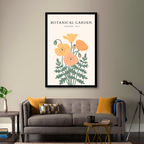 Floral Collection No. 58 Botanical Garden