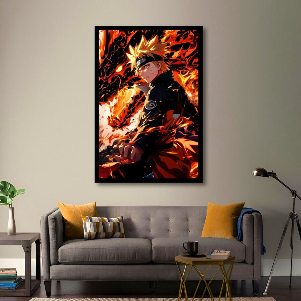 Naruto – Nine-Tails Awakening