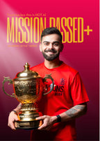 MISSION PASSED+ – Victory Tribute Wall Art