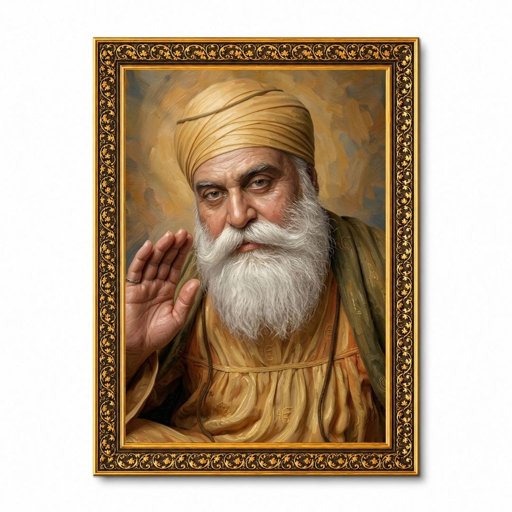 Guru Nanak Blessings