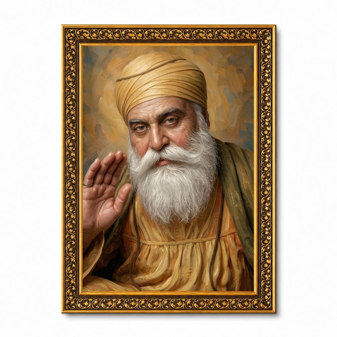 Guru Nanak Blessings