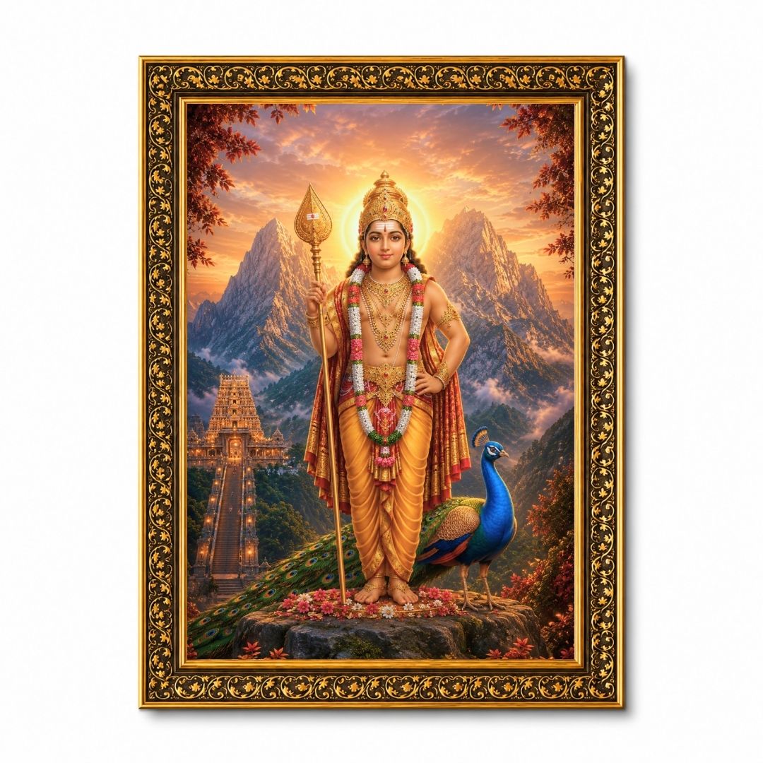 Kartikeya Divine Grace