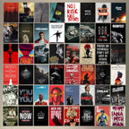 MOTIVATIONAL COLLAGE CARD | SET OF 52 | A6 | 4'' X 6''