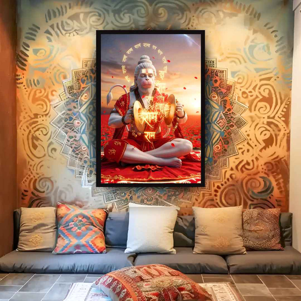 Hanuman Bhakti – Devotional