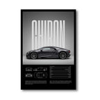 Chiron W16 God