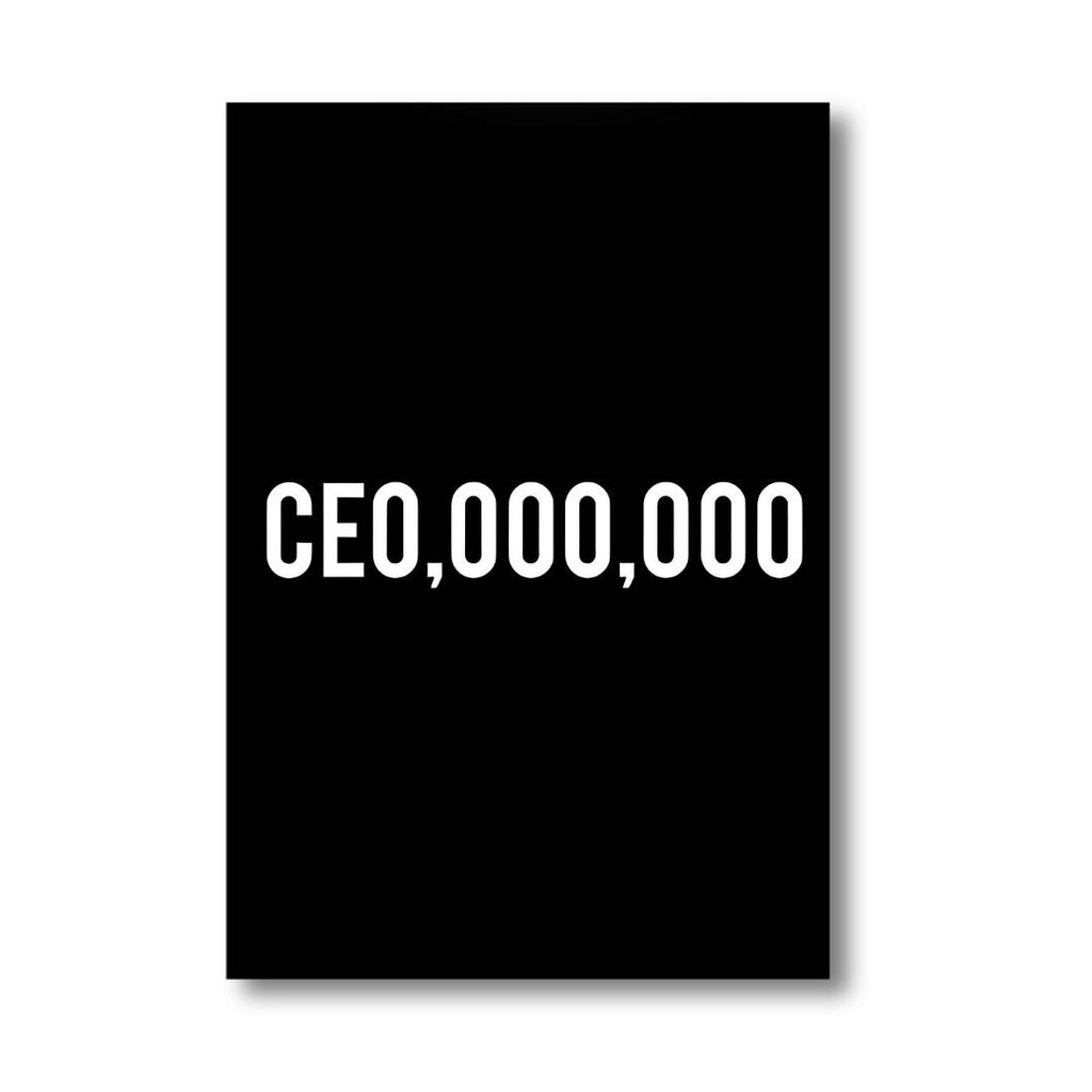 CEO Vision