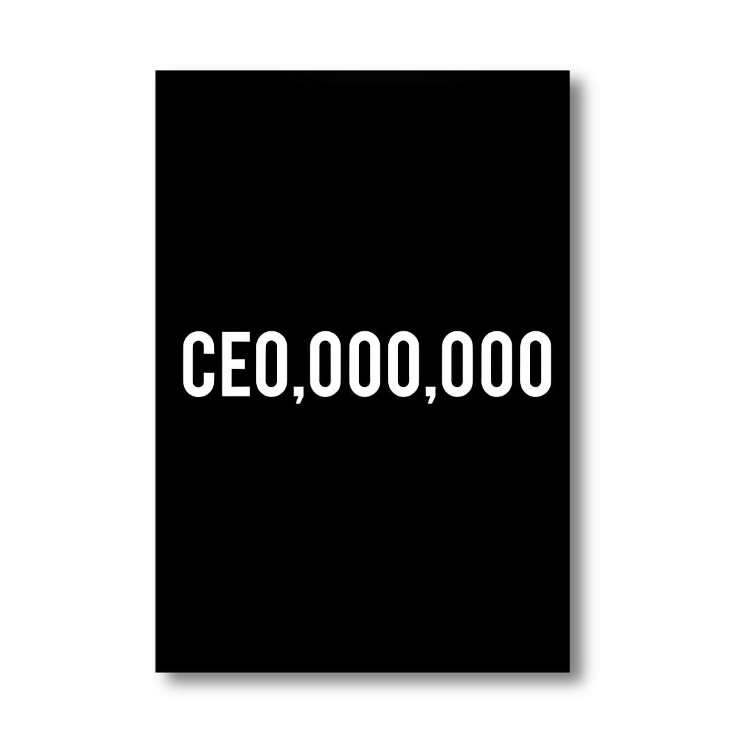 CEO Vision