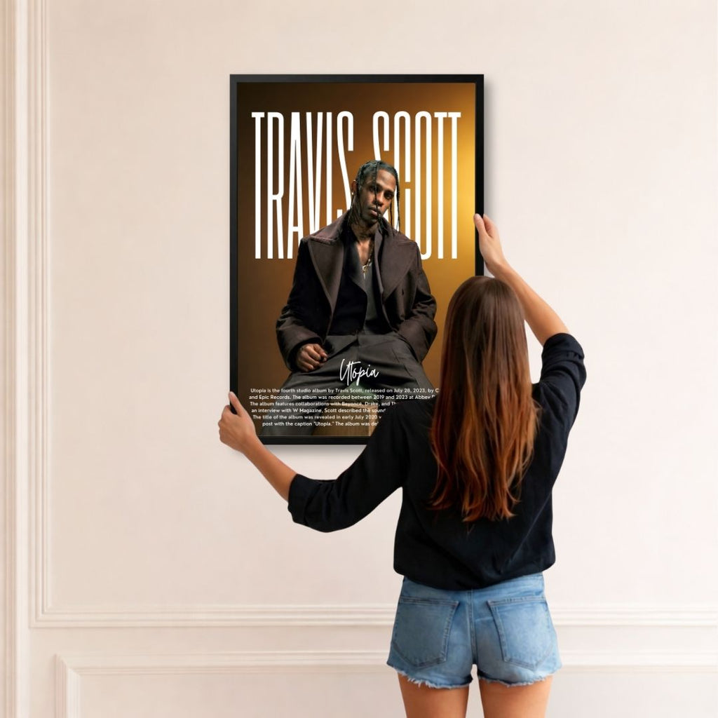 Travis Scott Utopia