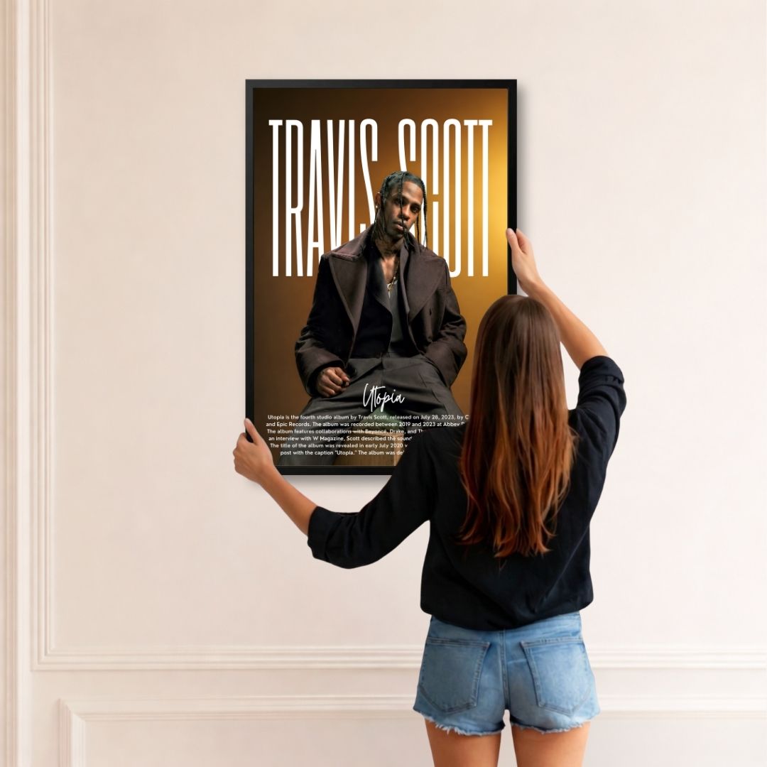 Travis Scott Utopia