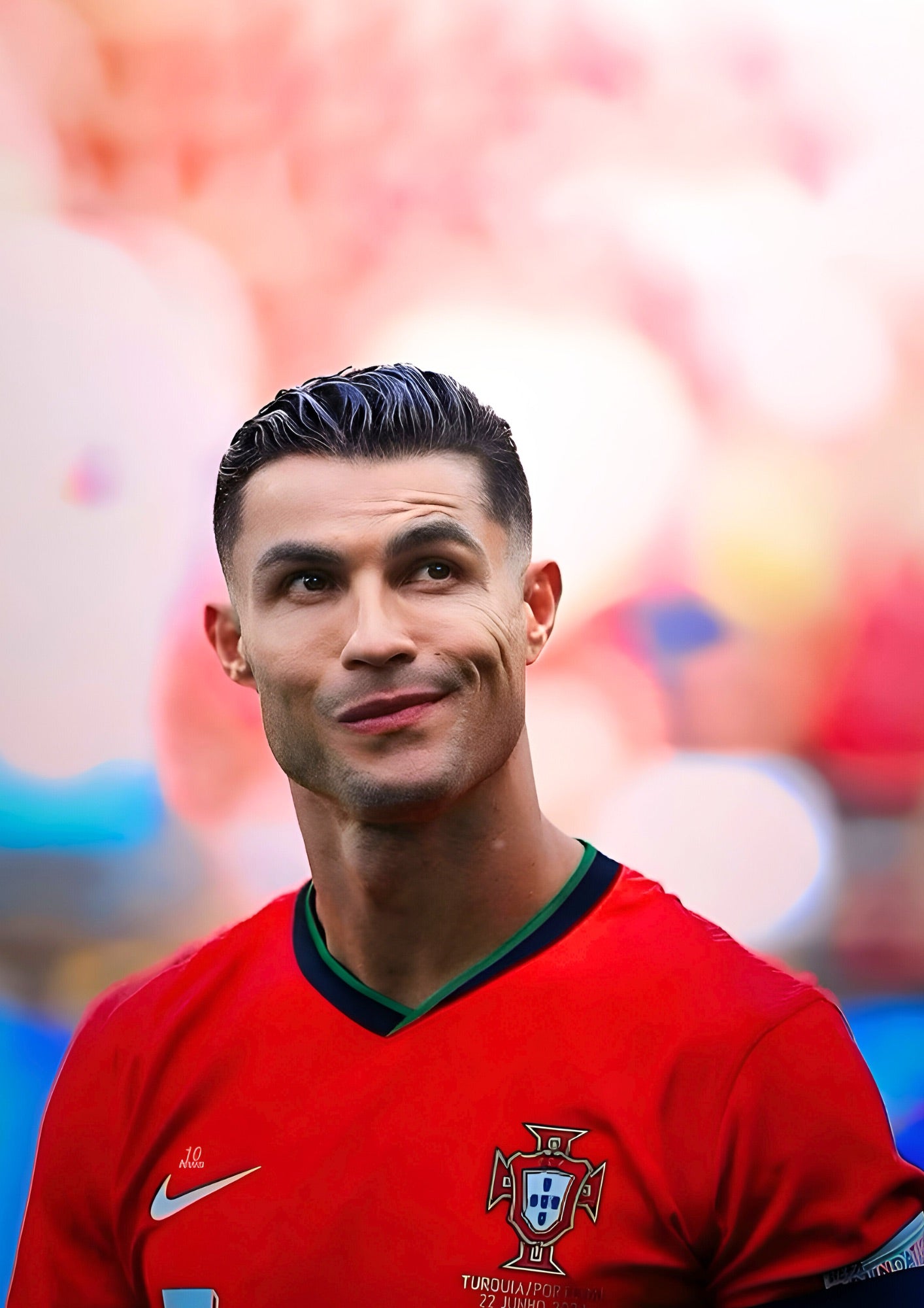 Cristiano Ronaldo - Portugal