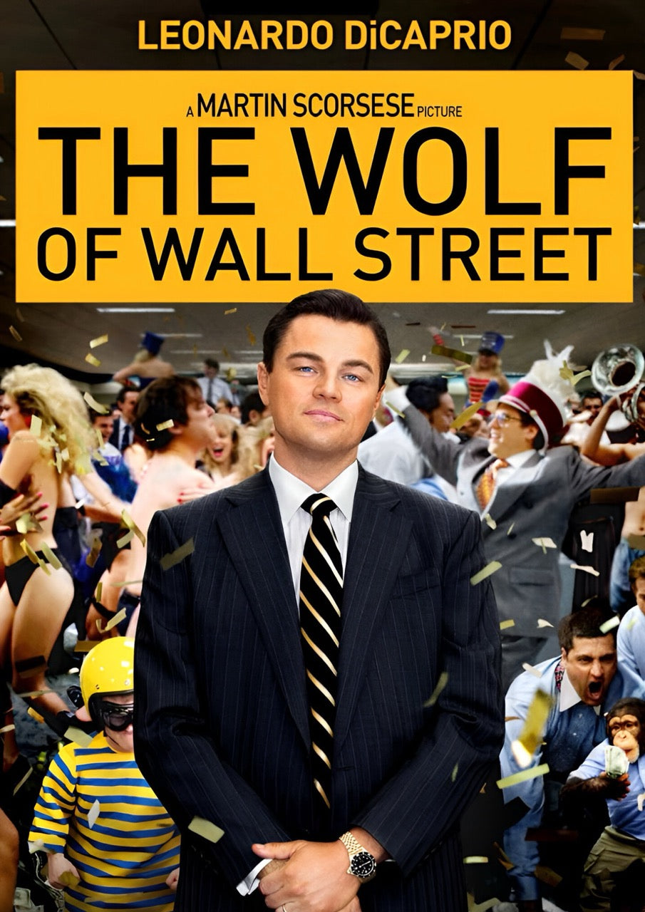 The Wolf of the Wall Street