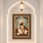 Guru Gobind Singh Ji Heritage Portrait