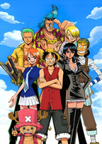 Legends of the Blade: One Piece