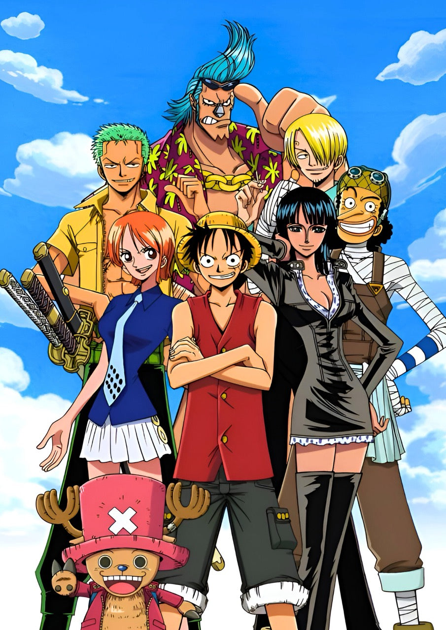 Legends of the Blade: One Piece