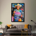 Urban Picasso Chaos