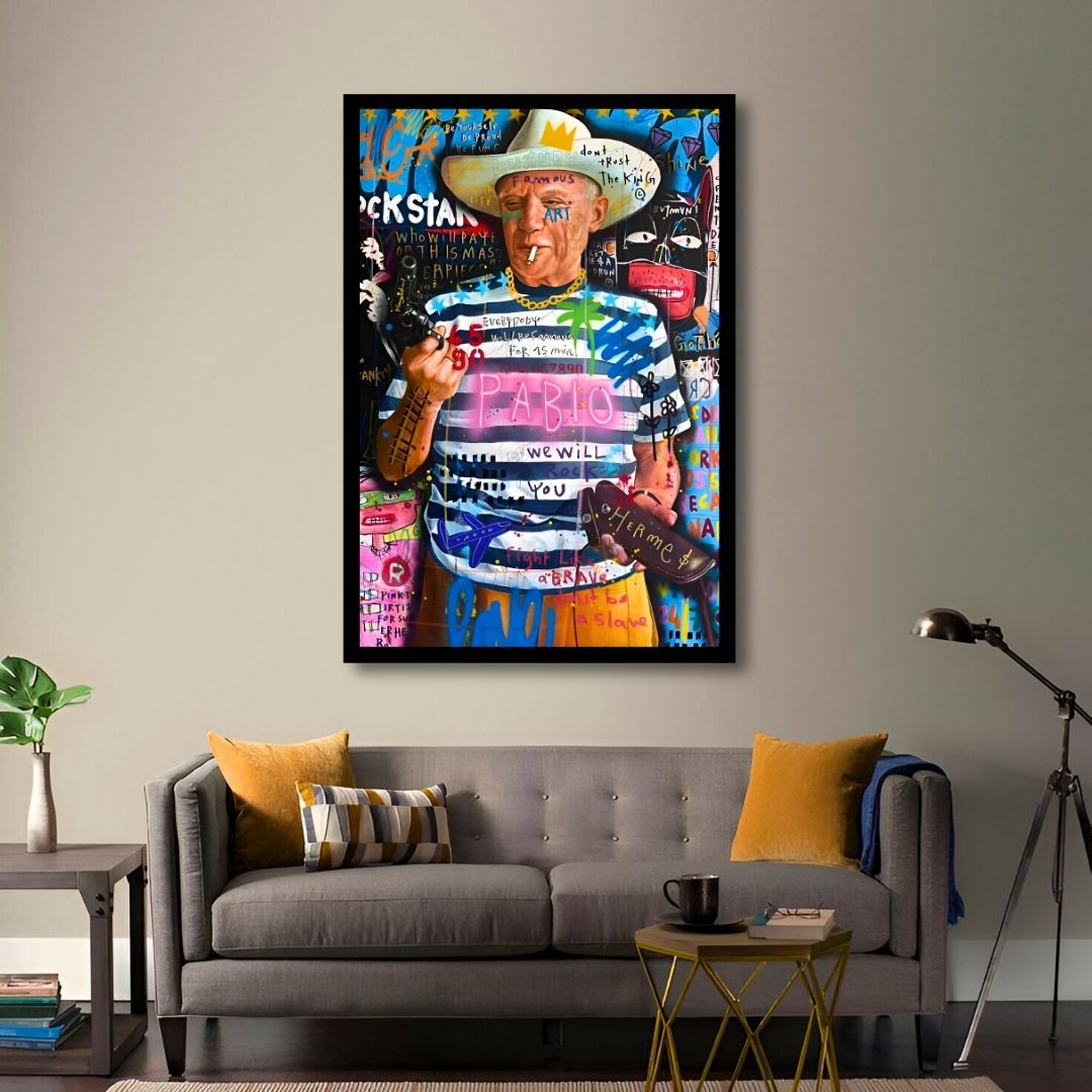 Urban Picasso Chaos