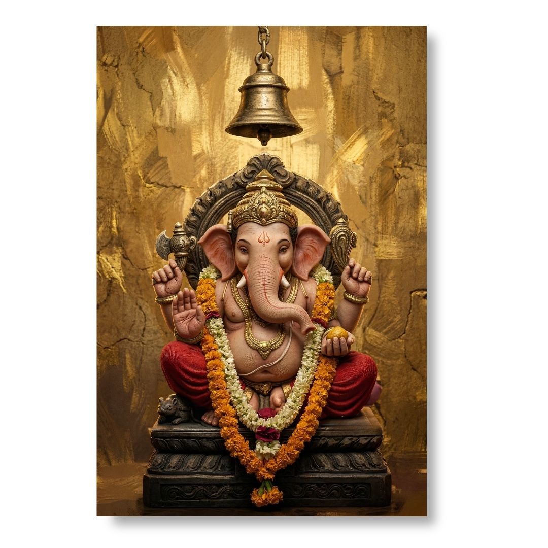 Ganesh Divine Wisdom