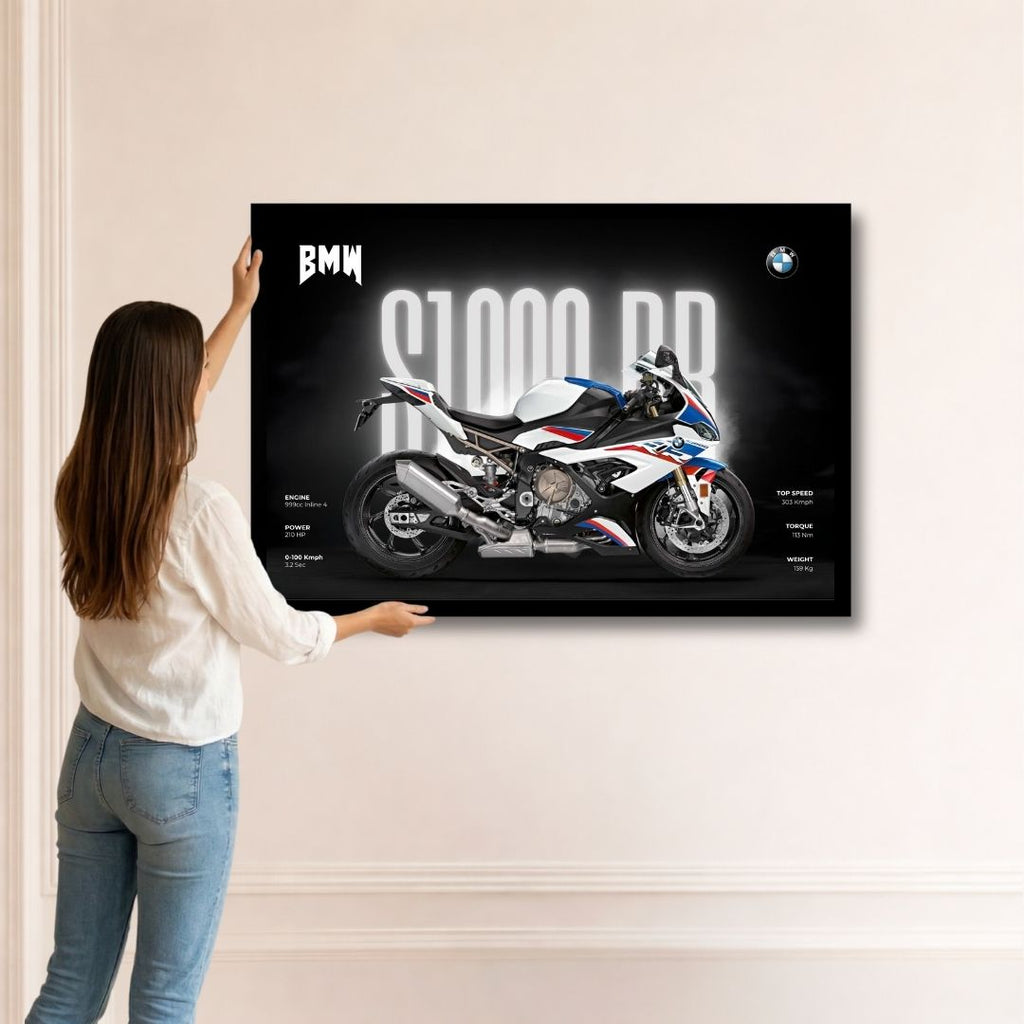 German Power – S1000RR