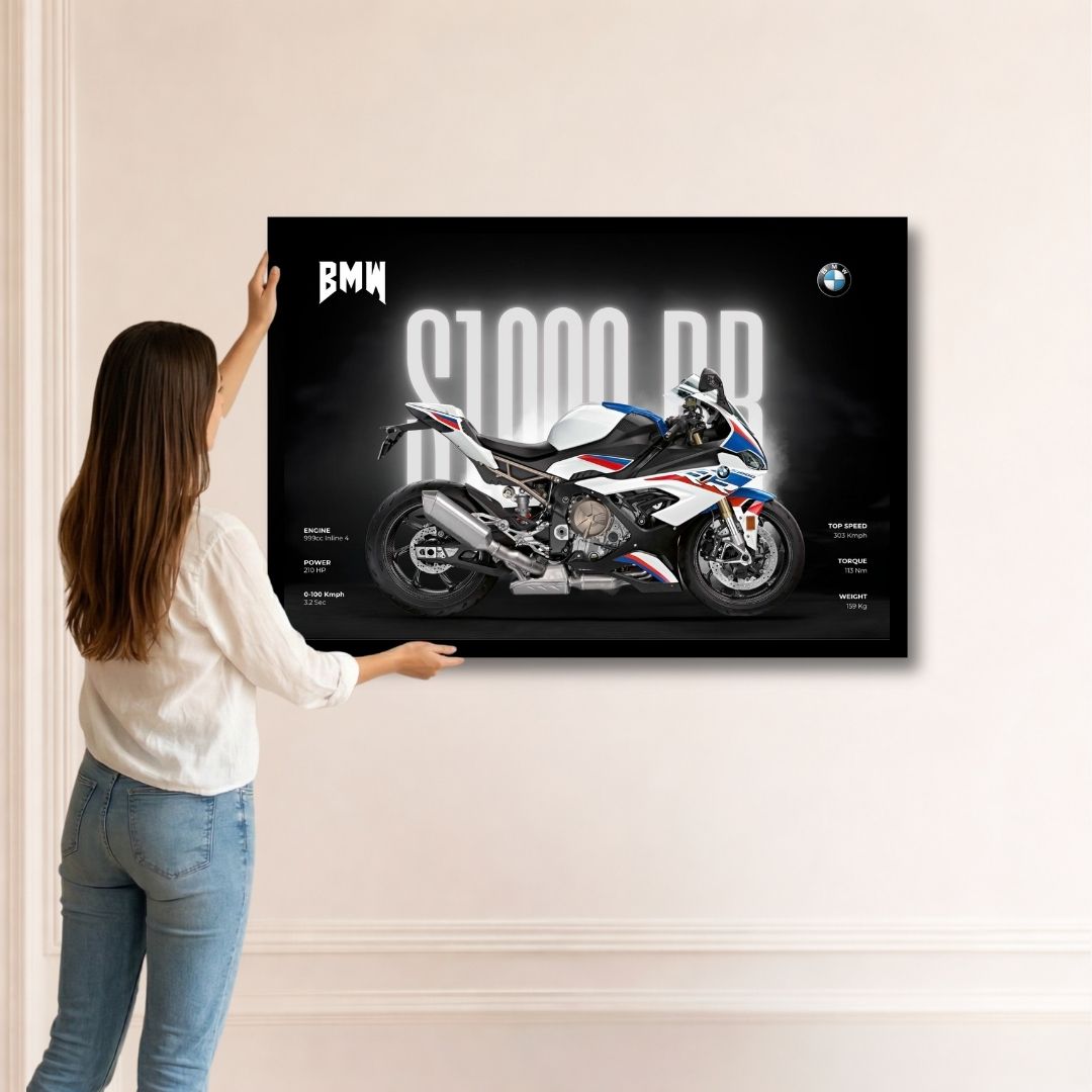 German Power – S1000RR