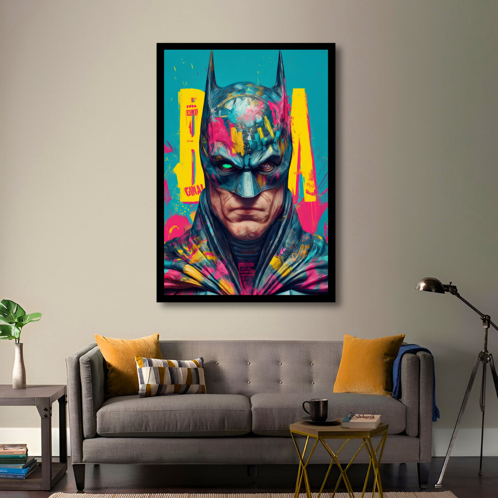 Urban Bat Chaos
