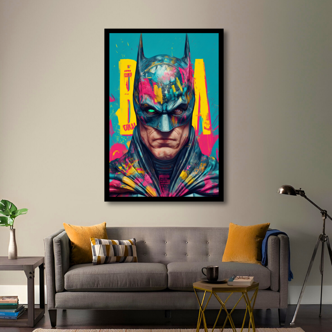 Urban Bat Chaos
