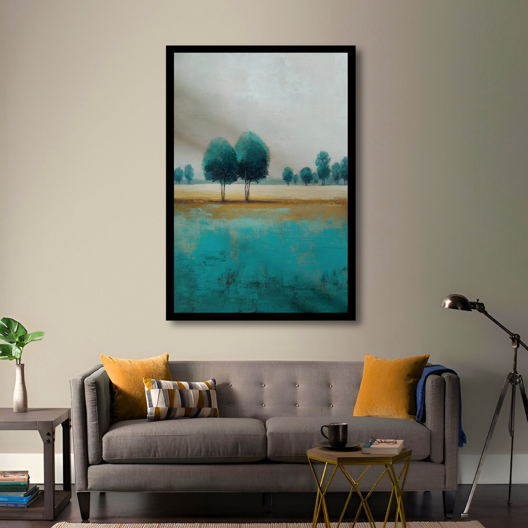 Emerald Grove Silence