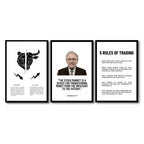The Investor Code Trio
