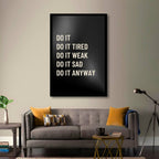 Do It Mindset