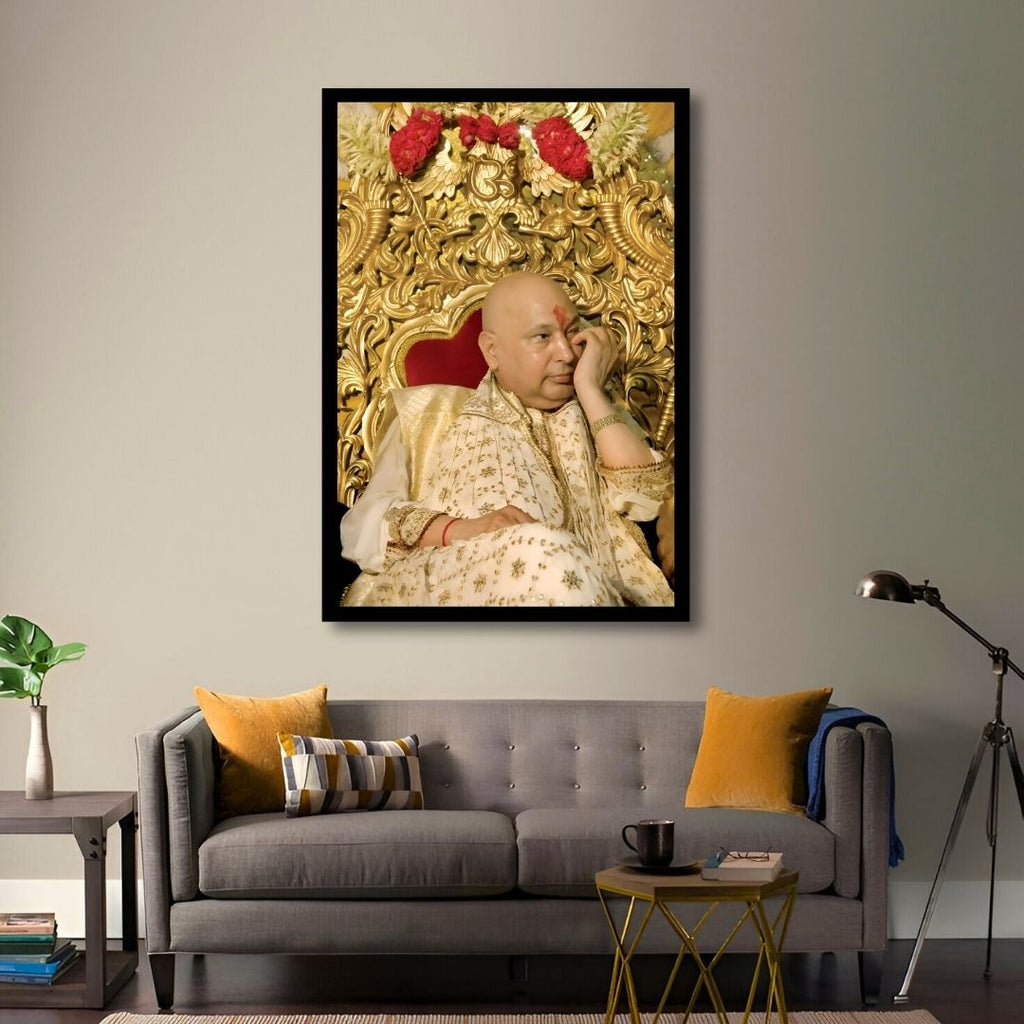 Divine Guru Blessings