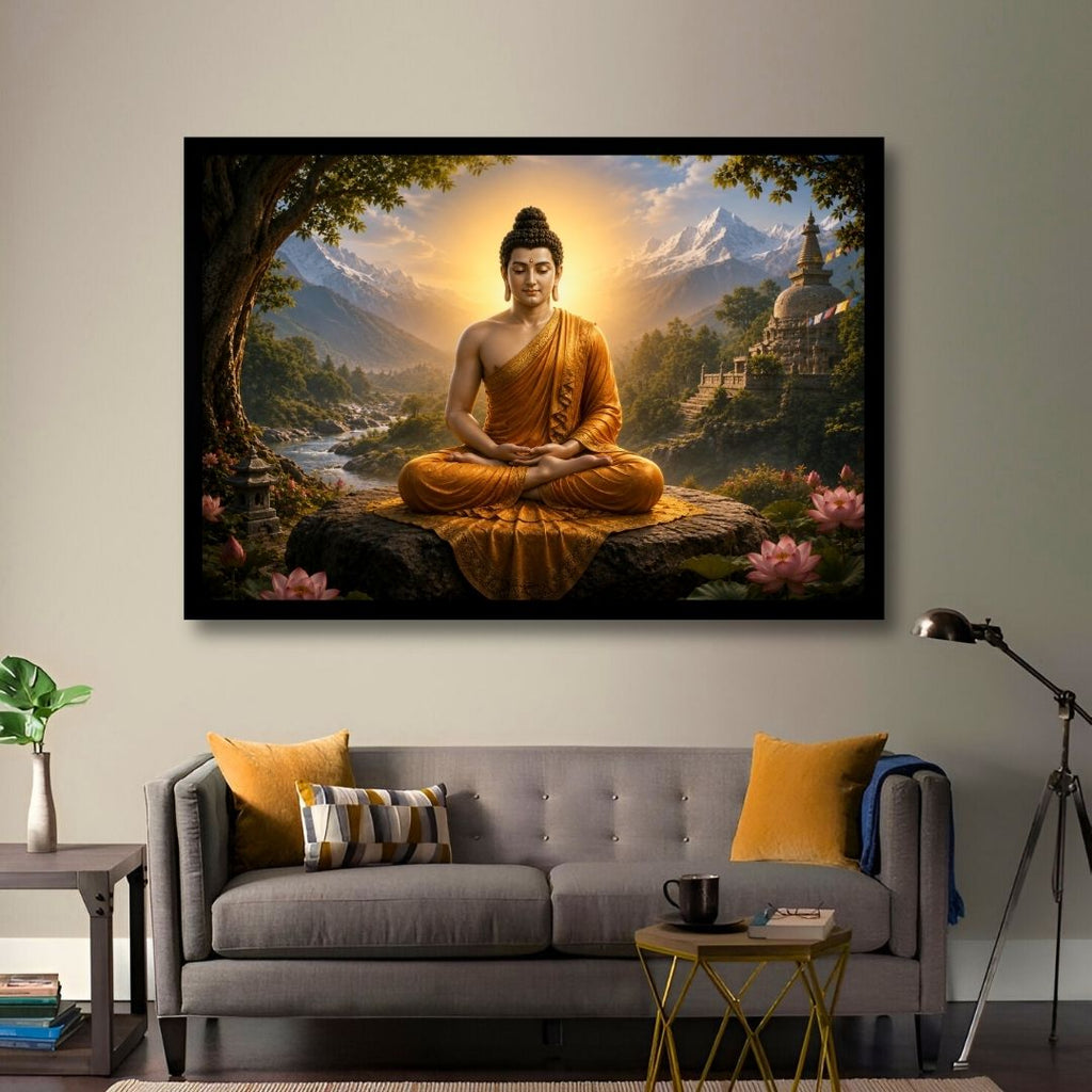 Buddha Spiritual Essence
