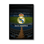 Real Madrid – Santiago Bernabéu