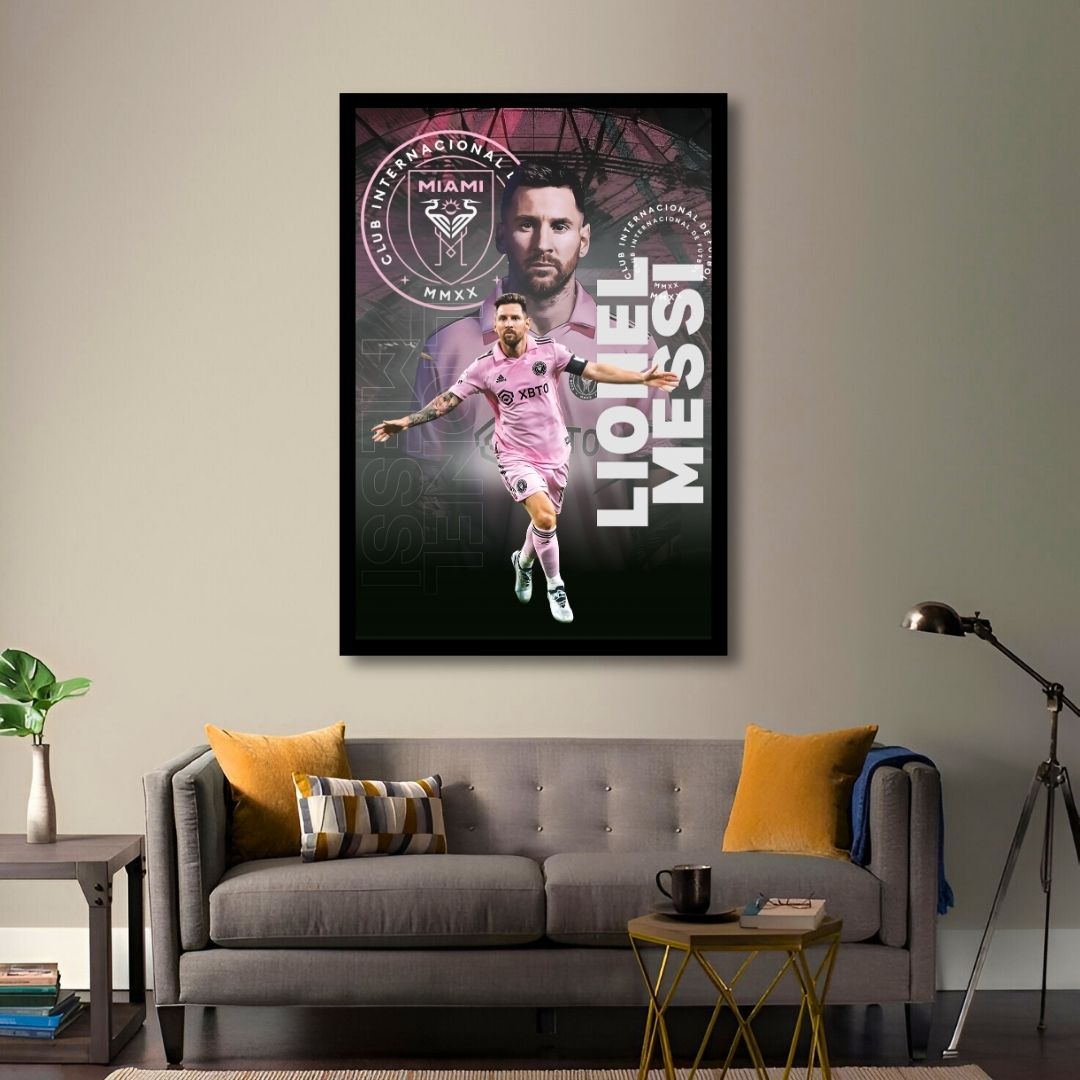 Messi – Miami Era