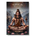 Shiva Cosmic Stillness