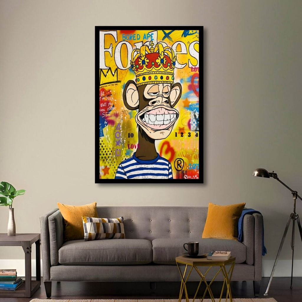 Crowned Ape Chaos