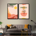 Warm Boho Botanicals