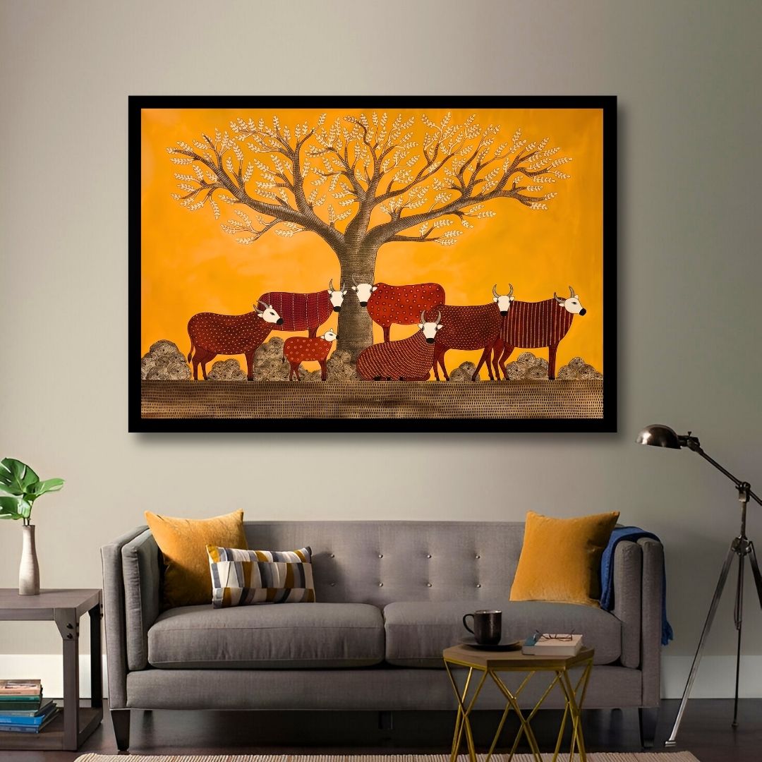 Golden Banyan Herd