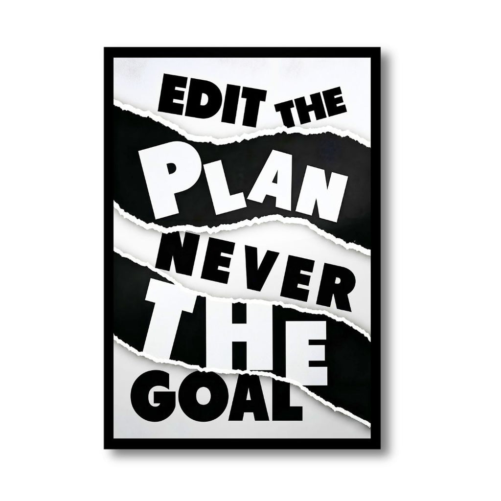 Goal Driven Mindset