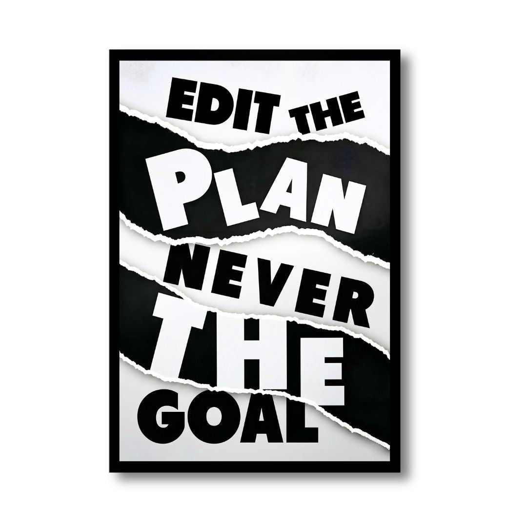 Goal Driven Mindset